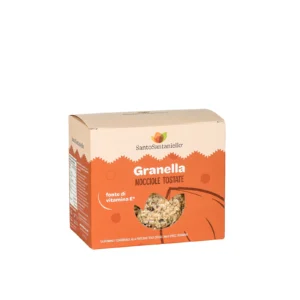 Granella di nocciole <span style="text-transform:lowercase">2/4 mm</span>