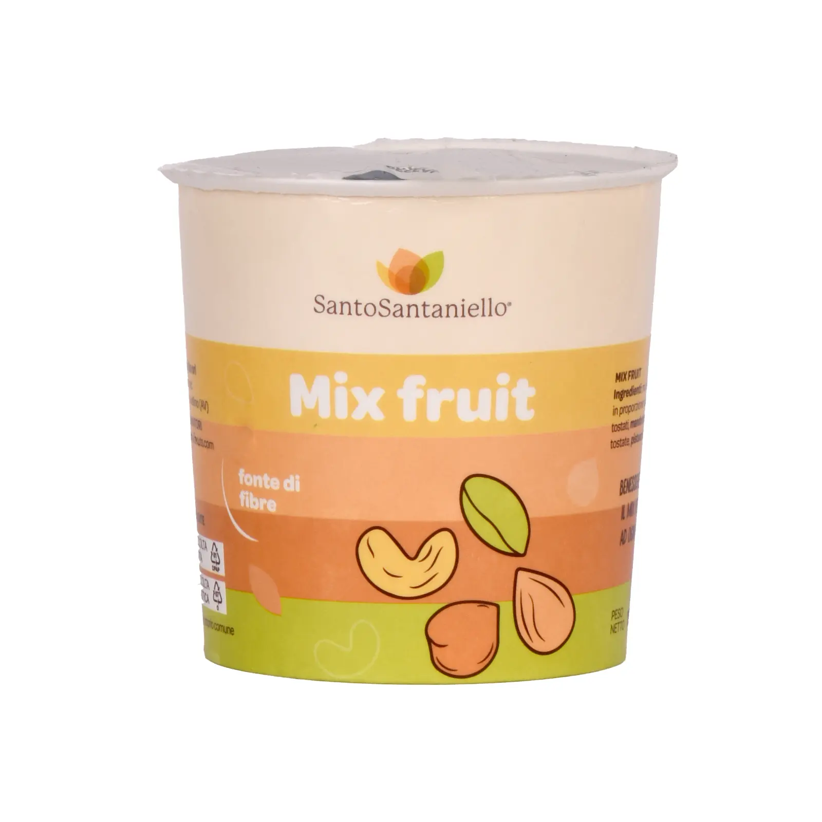 Mix frutta secca barattolino